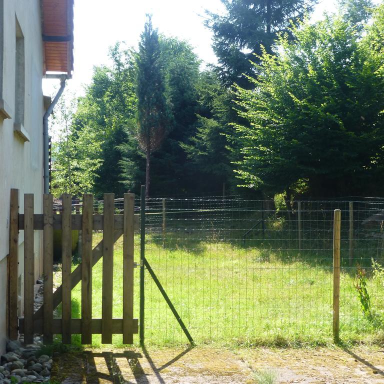 L'Echappee Verte - Gite Equestre 5 Pers Soucht Szoba fotó